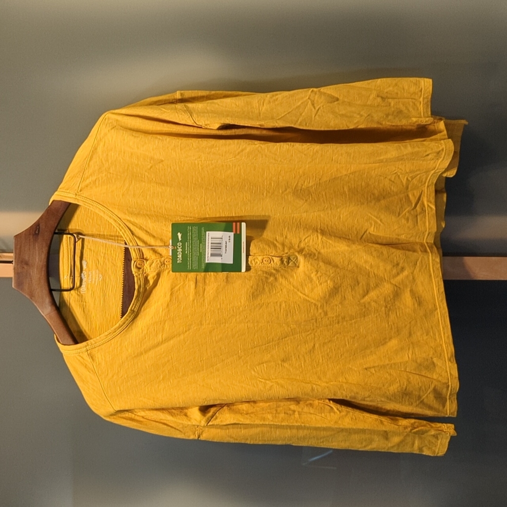Toad and Co shirt